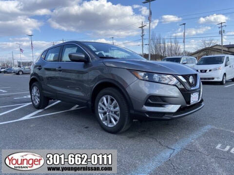 2020 Nissan Rogue Sport