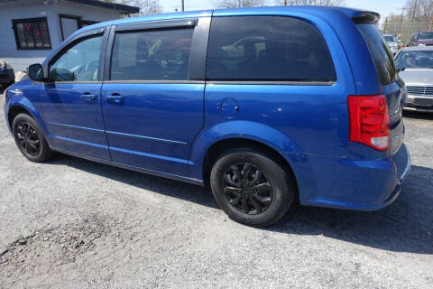 2011 Dodge Grand Caravan Express