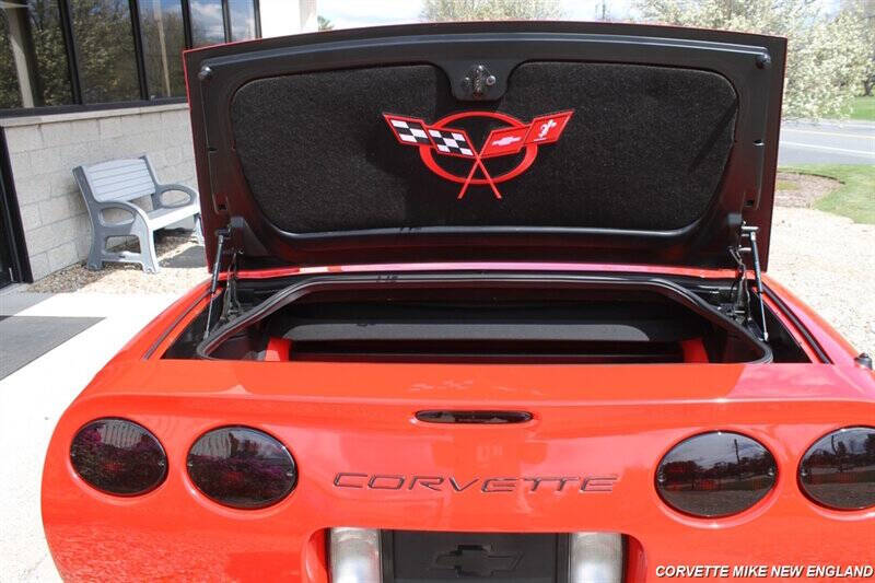 2001 Chevrolet Corvette 77