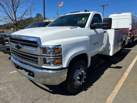 2020 Chevrolet Silverado MD
