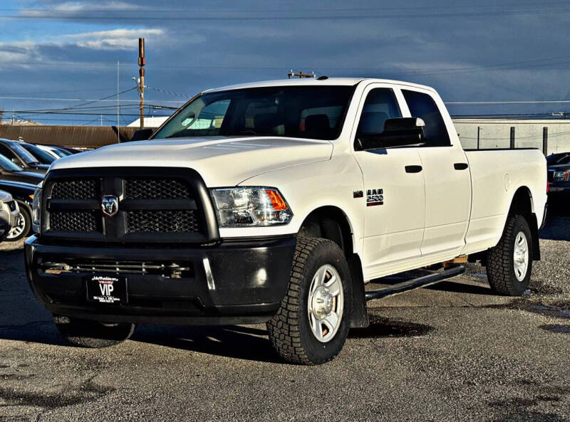 2016 RAM Ram 2500 Pickup Tradesman