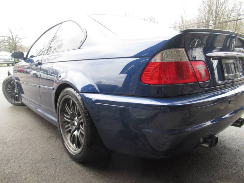 2003 BMW M3