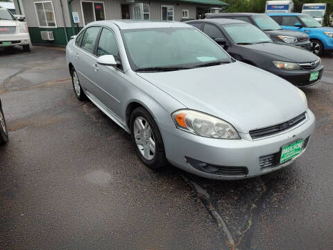 2011 Chevrolet Impala LT Fleet