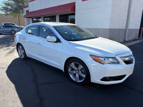 2014 Acura ILX 2.0L w/Premium