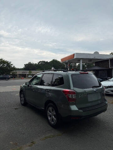 2015 Subaru Forester 2.5i Premium