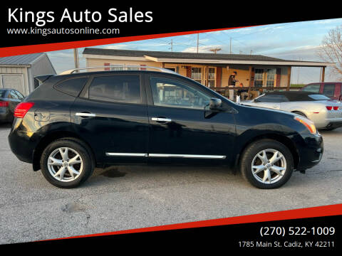 2011 Nissan Rogue for sale at Kings Auto Sales in Cadiz KY