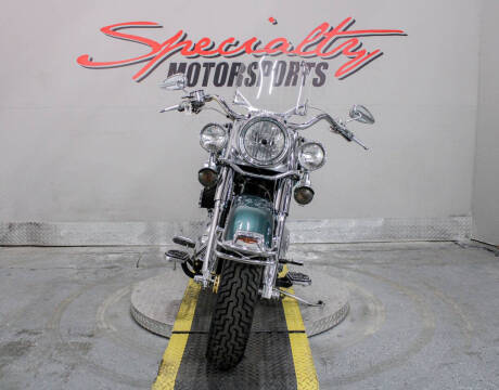 2000 Harley-Davidson Heritage Softail Classic