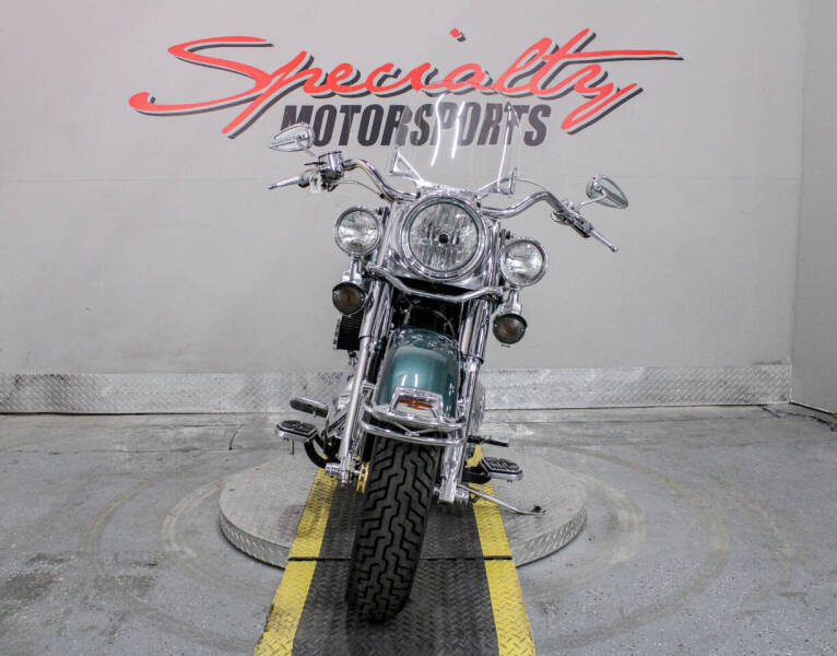 2000 Harley-Davidson Heritage Softail Classic