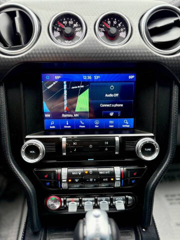 2021 Ford Mustang GT Premium