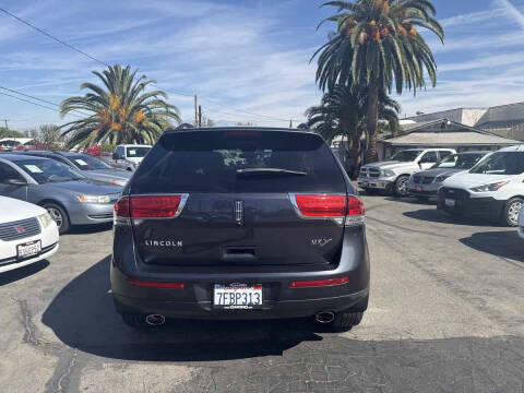 2014 Lincoln MKX