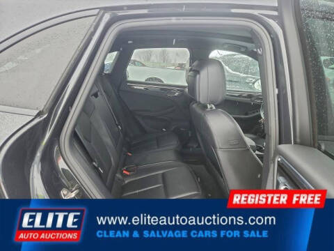 2018 Porsche Macan S