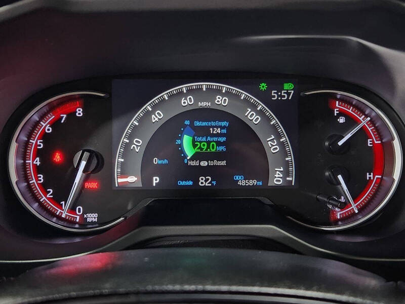 2023 Toyota RAV4 LE