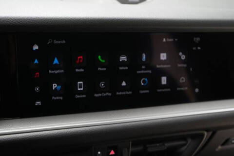 2024 Porsche Cayenne