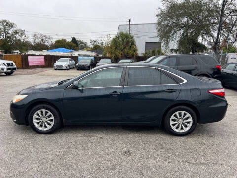 2015 Toyota Camry SE