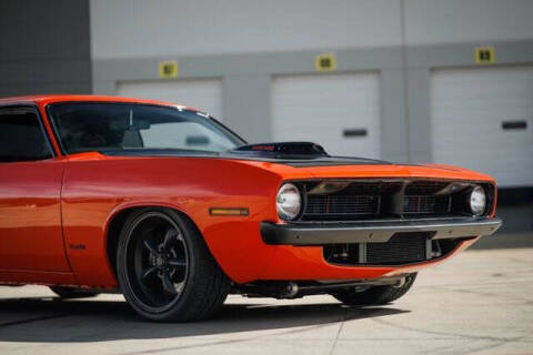 1970 Plymouth Barracuda