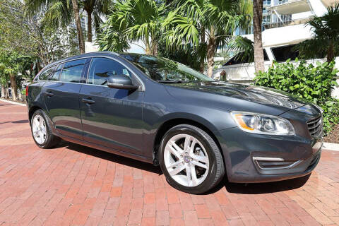 2015 Volvo V60 for sale at Choice Auto Brokers in Fort Lauderdale FL