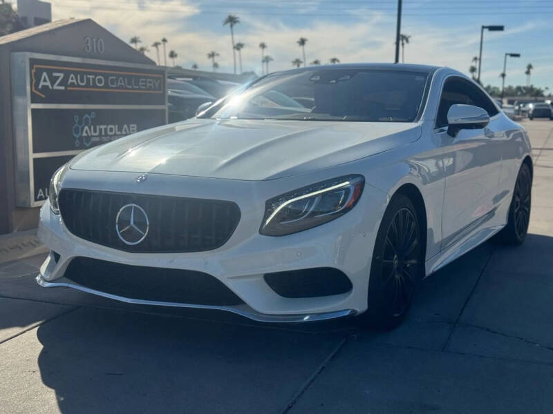 2015 Mercedes-Benz S-Class S 550 4MATIC