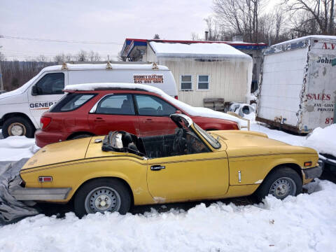 1979 Triumph Spitfire