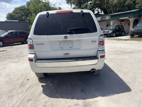 2010 Mercury Mariner V6