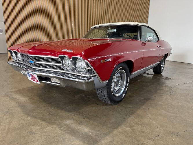 1969 Chevrolet Chevelle