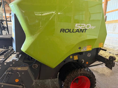 2022 CLAAS 520 RF