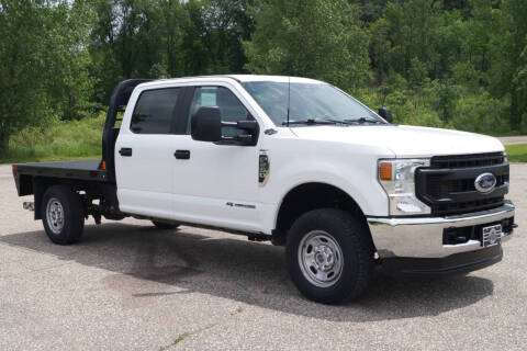 2021 Ford F-250 Super Duty for sale at KA Commercial Trucks, LLC in Dassel MN
