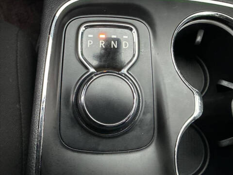 2017 Dodge Durango SXT Plus