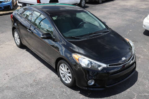 2014 Kia Forte Koup EX