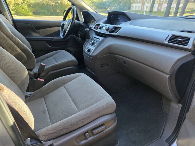 2016 Honda Odyssey LX