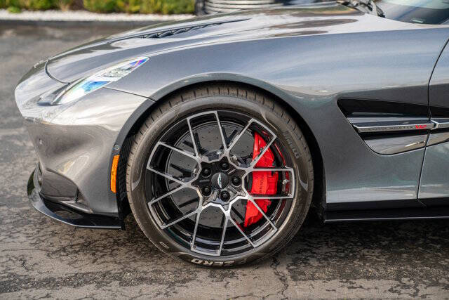 2025 Aston Martin Vanquish