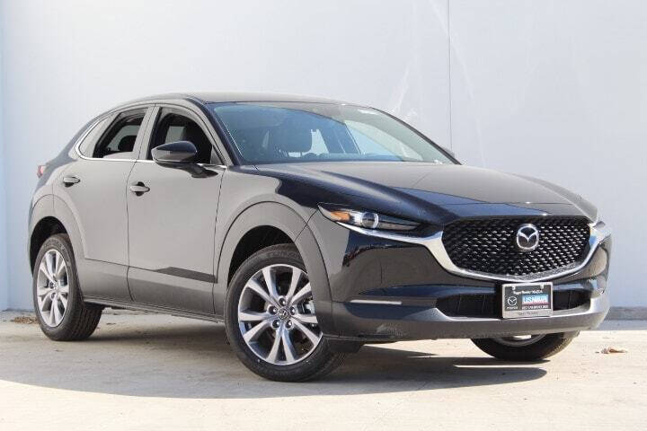 2021 Mazda CX-30 Select