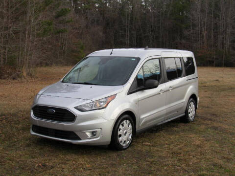 2020 Ford Transit Connect for sale at Genesis Of Cottageville in Cottageville SC