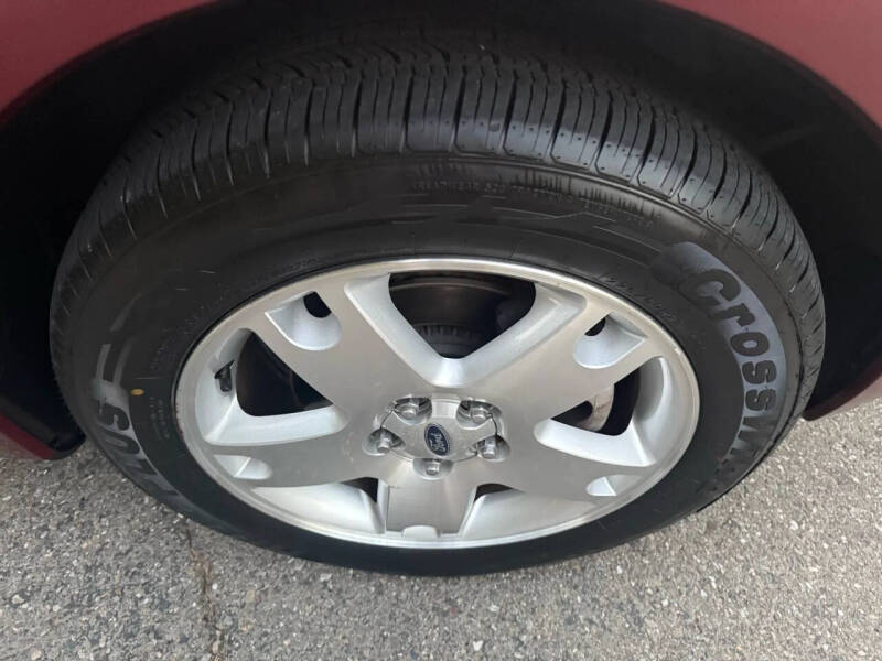 2005 Ford Freestyle Limited