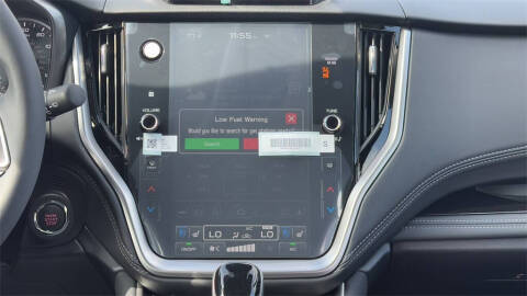 2025 Subaru Outback Touring XT