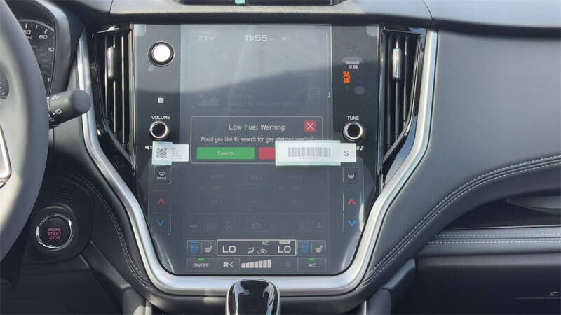 2025 Subaru Outback Touring XT