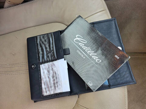 2012 Cadillac CTS 3.6L Premium