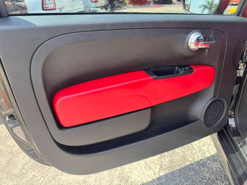 2012 FIAT 500 Abarth