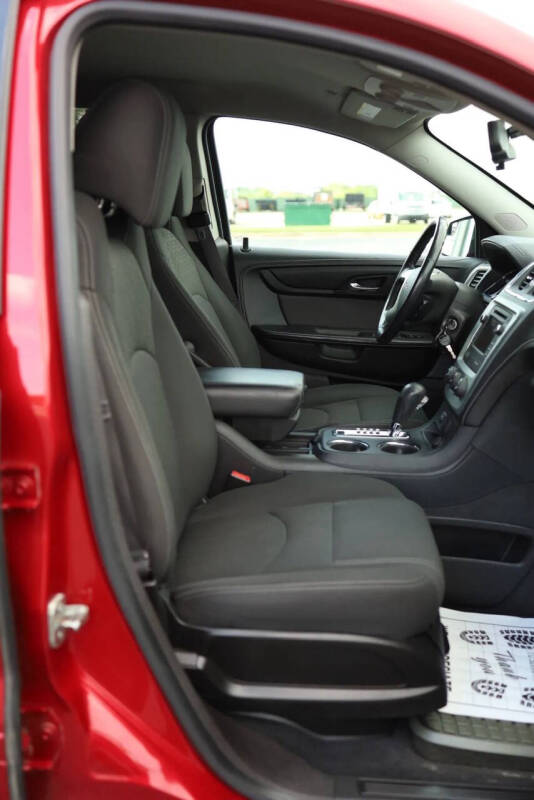 2013 GMC Acadia SLE-1