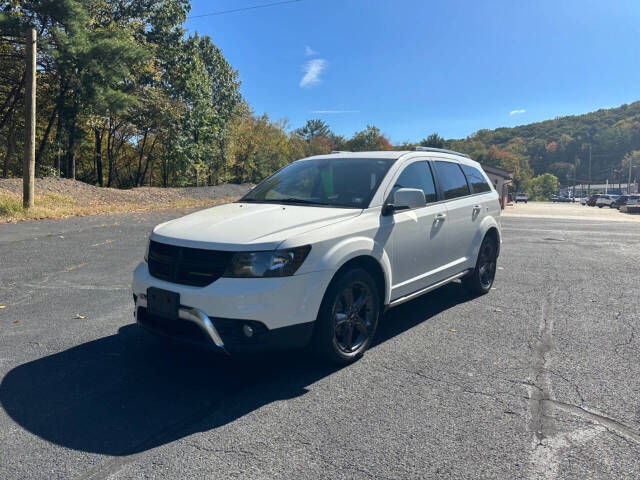 2019 Dodge Journey for sale at Boardman Brothers Motor Car Company Inc in Pottsville, PA