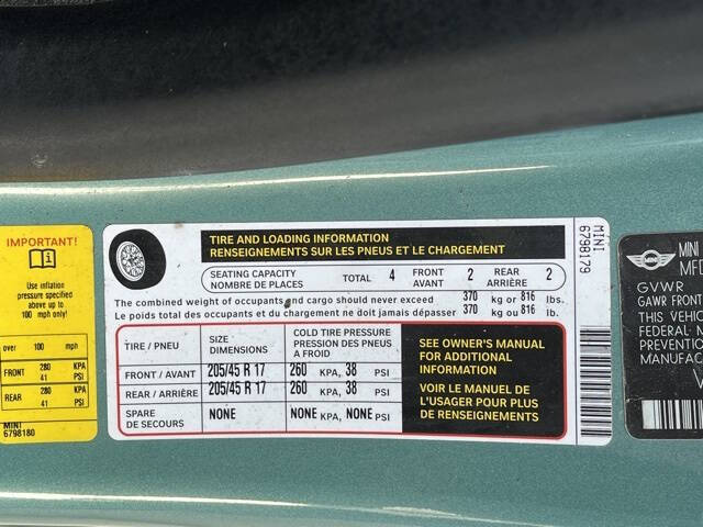 2012 MINI Cooper Hardtop S