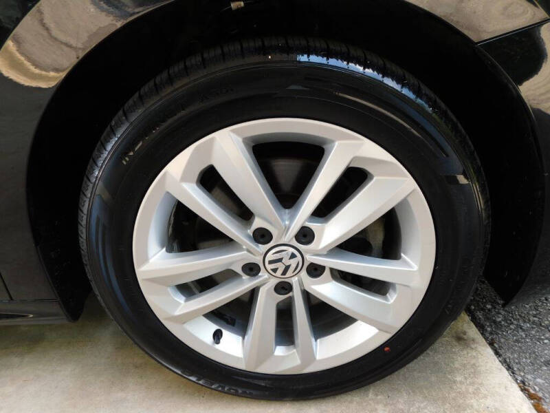 2020 Volkswagen Passat SE