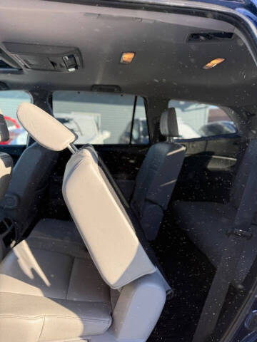 2016 Honda Pilot EX-L w/RES