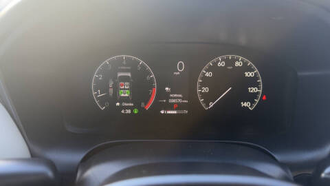 2024 Honda HR-V LX