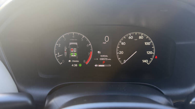 2024 Honda HR-V LX
