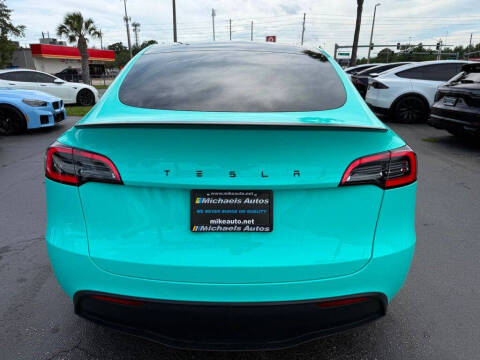 2022 Tesla Model Y Performance