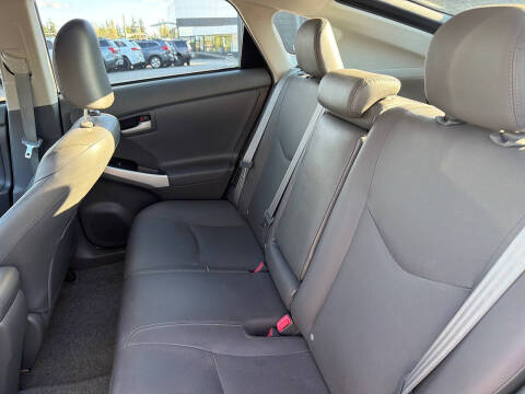 2011 Toyota Prius Four