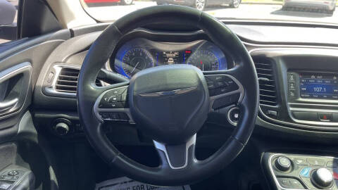 2016 Chrysler 200 Limited