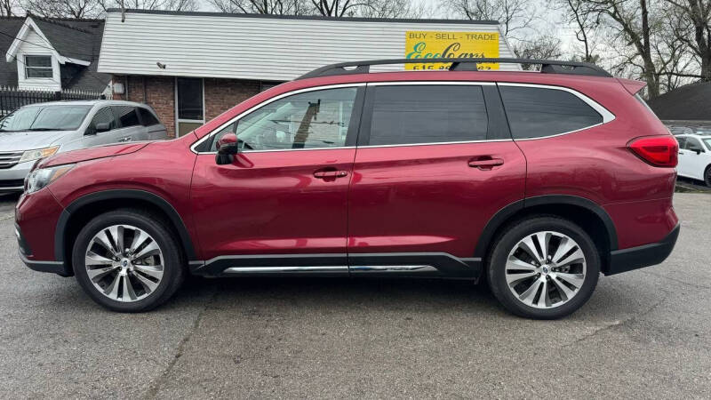 2020 Subaru Ascent Limited 7-Passenger