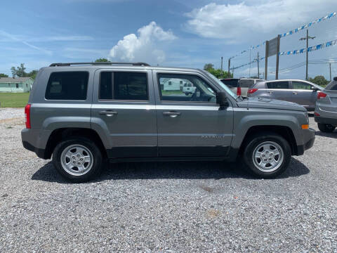 2011 Jeep Patriot for sale at Affordable Autos II in Houma LA