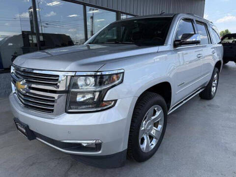2015 Chevrolet Tahoe LTZ